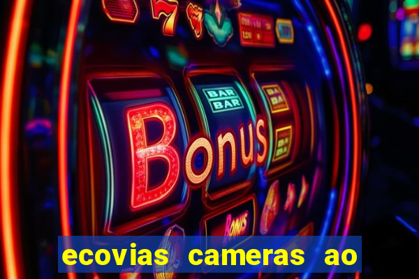 ecovias cameras ao vivo santos